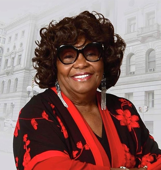 Barbara A. Robinson